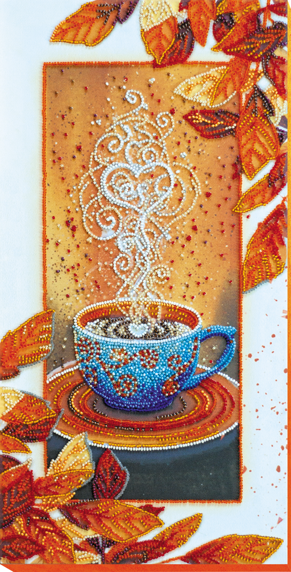 DIY Bead Embroidery Kit