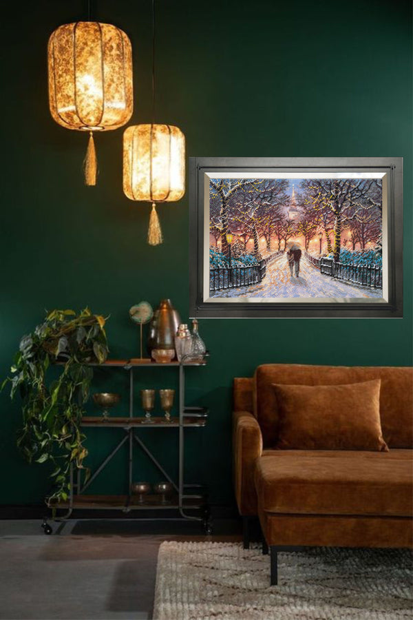 DIY Bead Embroidery Kit