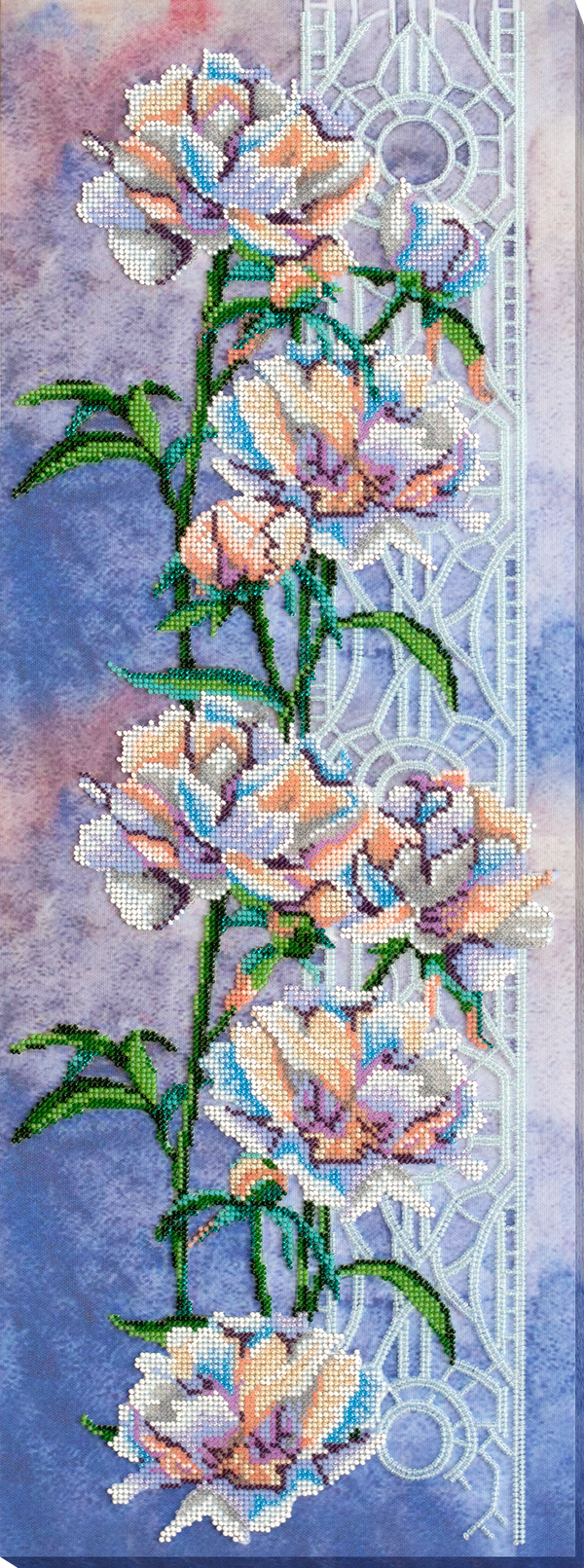 DIY Bead Embroidery Kit