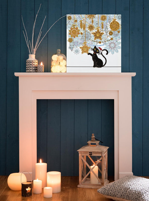 DIY Bead Embroidery Kit