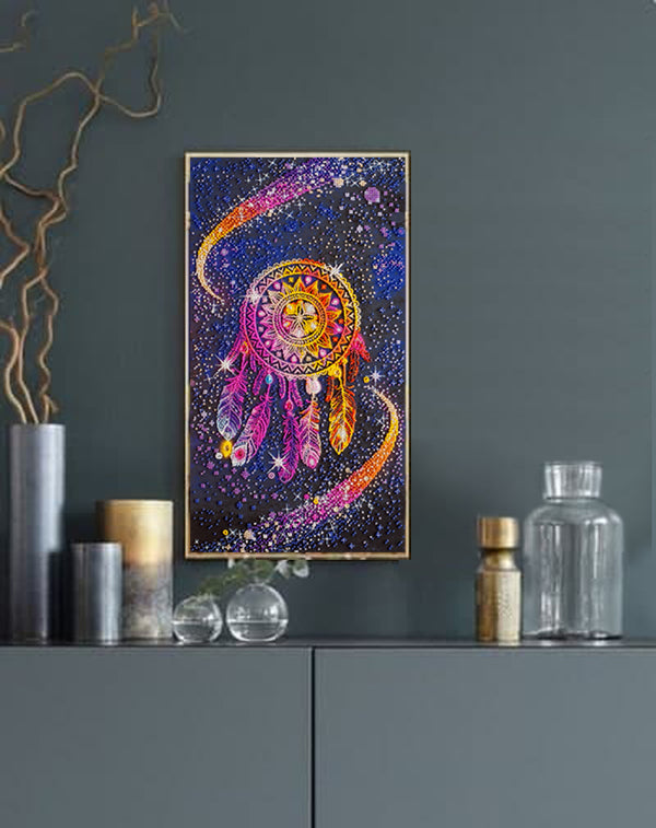 DIY Bead Embroidery Kit