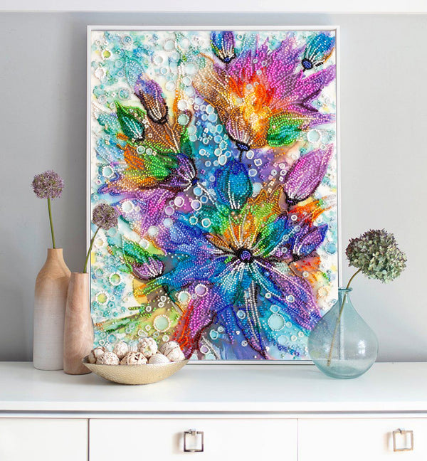 DIY Bead Embroidery Kit