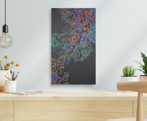 DIY Bead Embroidery Kit