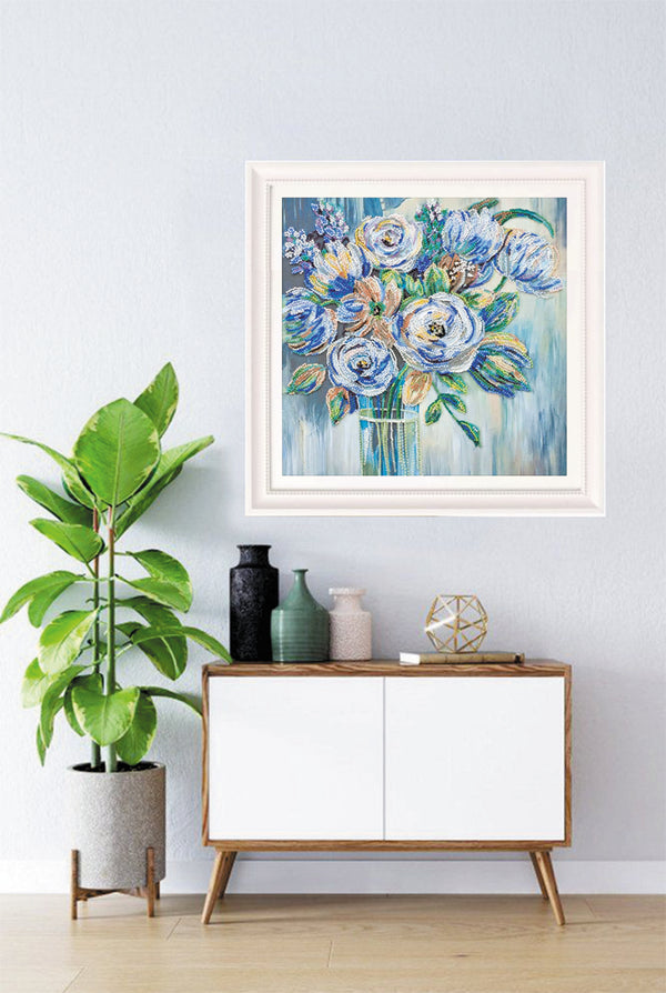 DIY Bead Embroidery Kit