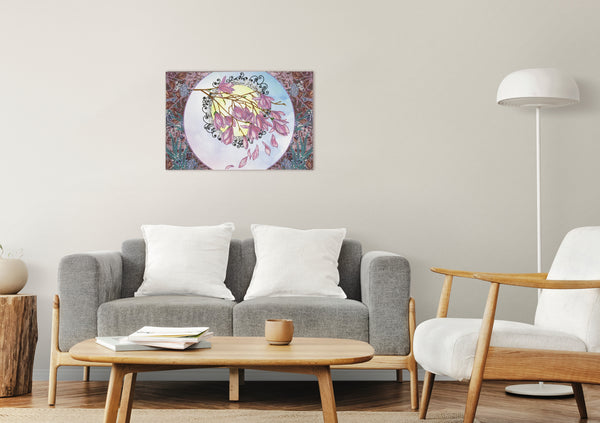 DIY Bead Embroidery Kit