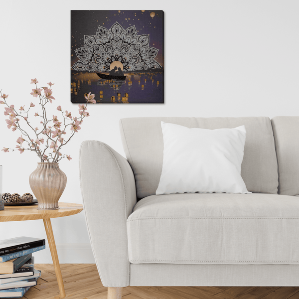 DIY Bead Embroidery Kit