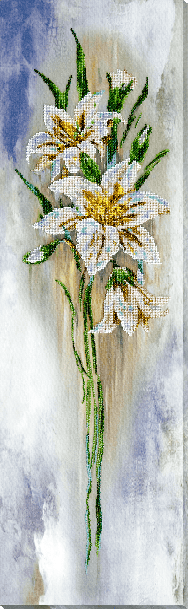 DIY Bead Embroidery Kit