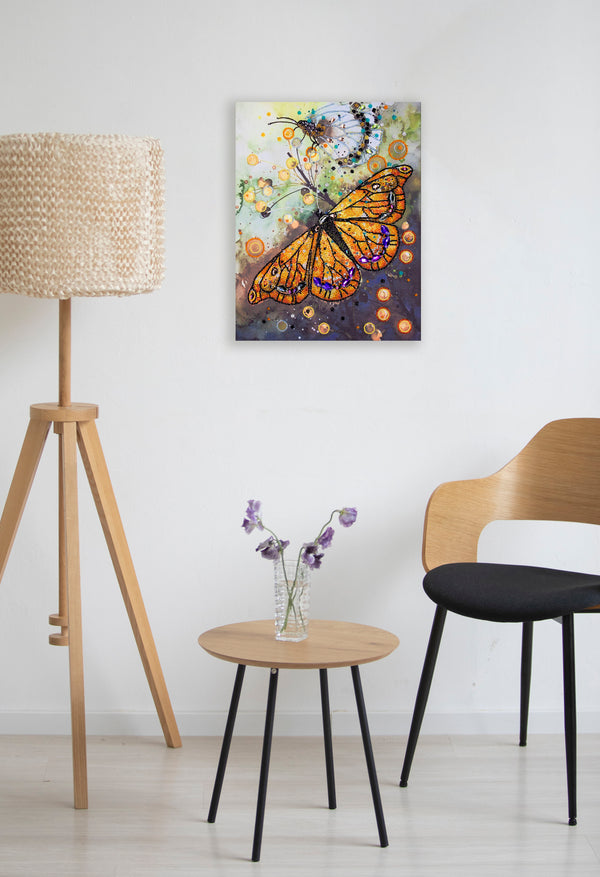 DIY Bead Embroidery Kit
