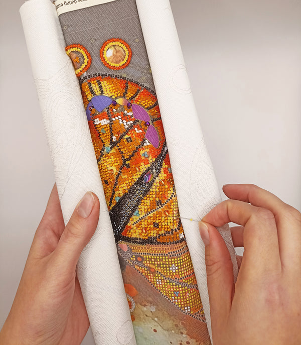 DIY Bead Embroidery Kit