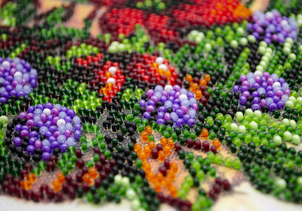 DIY Bead Embroidery Kit