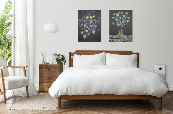 DIY Bead Embroidery Kit