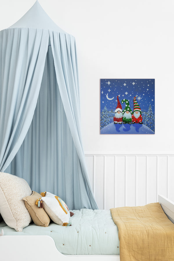 DIY Bead Embroidery Kit