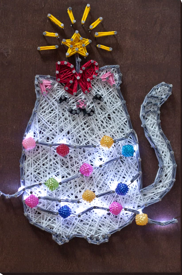 String Art Creative DIY Kit
