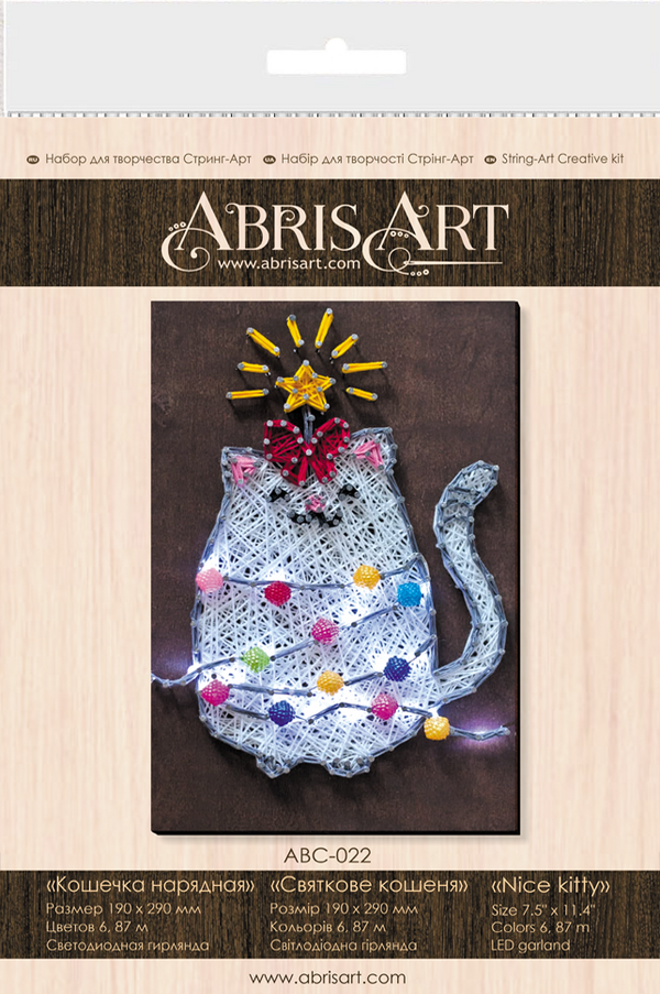 String Art Creative DIY Kit