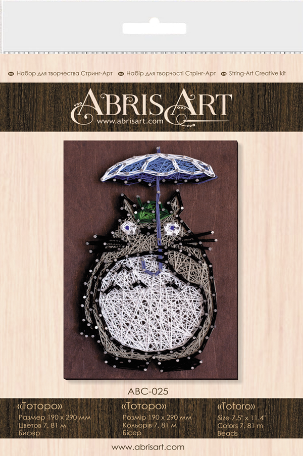 String Art Creative DIY Kit