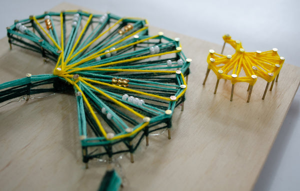 String Art Creative DIY Kit