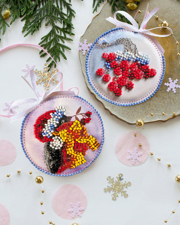 DIY Christmas tree toy kit