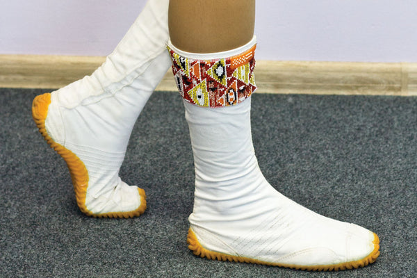 Bead embroidery patch kit