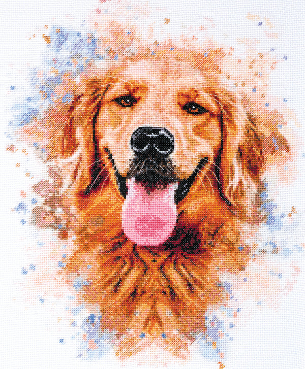 DIY Cross Stitch Kit