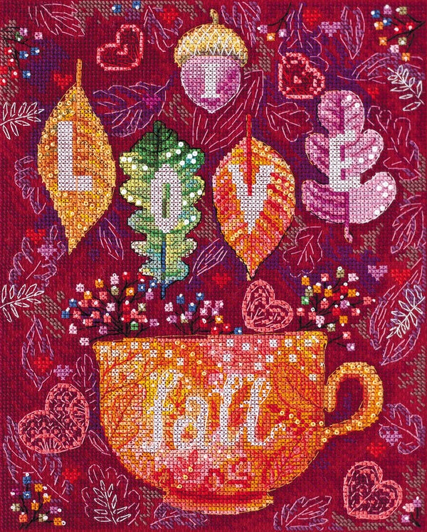 DIY Cross Stitch Kit