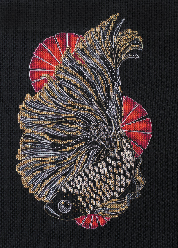 DIY Cross Stitch Kit