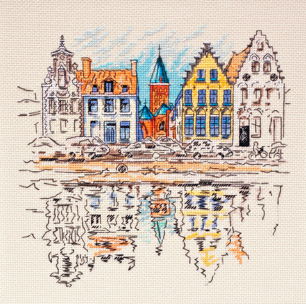 DIY Cross Stitch Kit