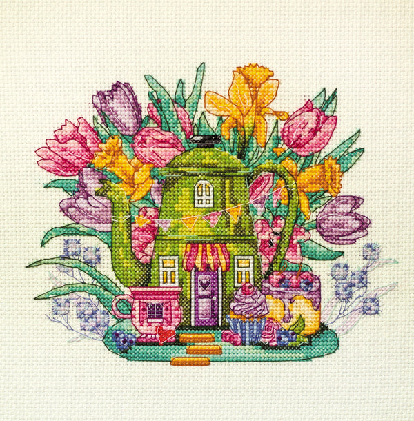 DIY Cross Stitch Kit
