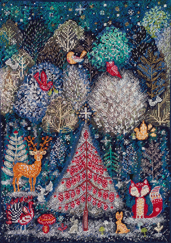 DIY Cross Stitch Kit