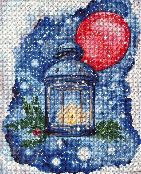 DIY Cross Stitch Kit
