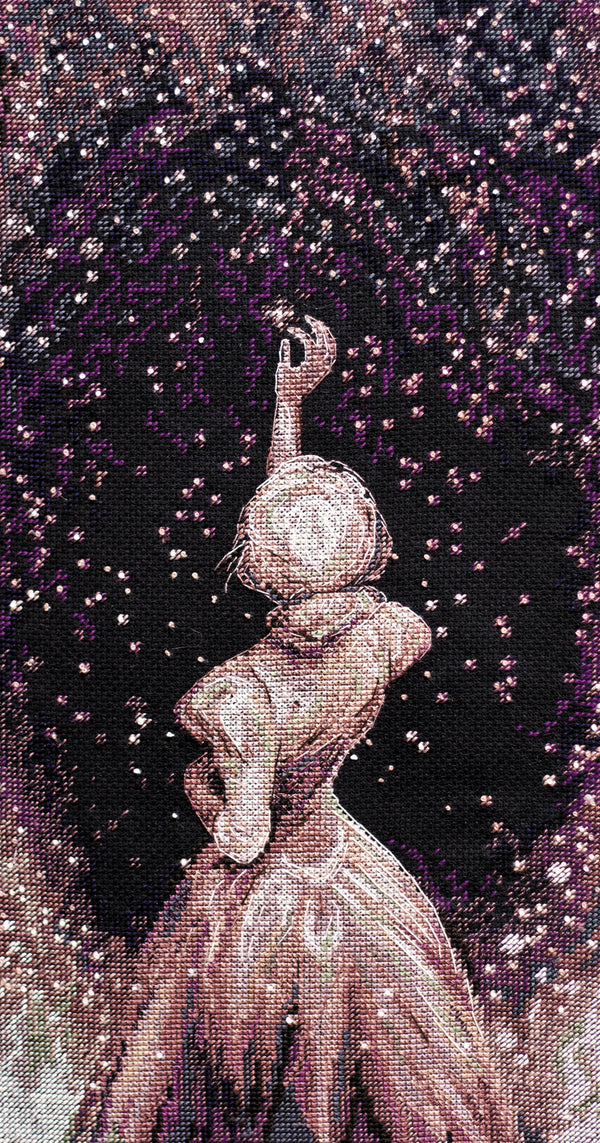 DIY Cross Stitch Kit