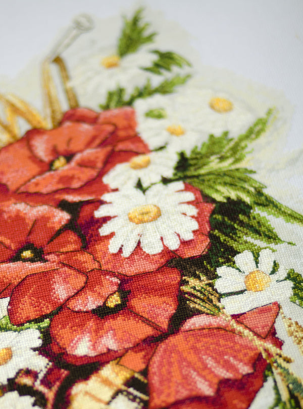 DIY Cross Stitch Kit