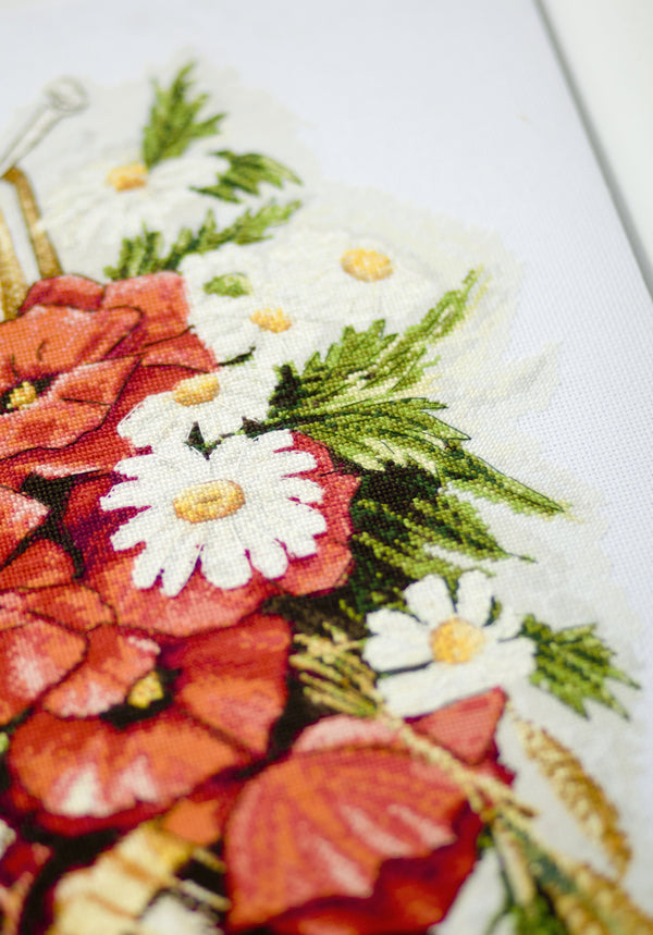 DIY Cross Stitch Kit