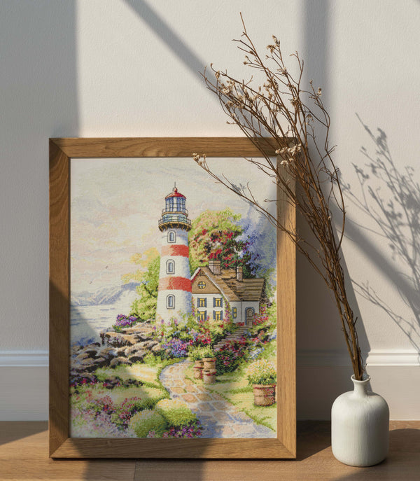 DIY Cross Stitch Kit