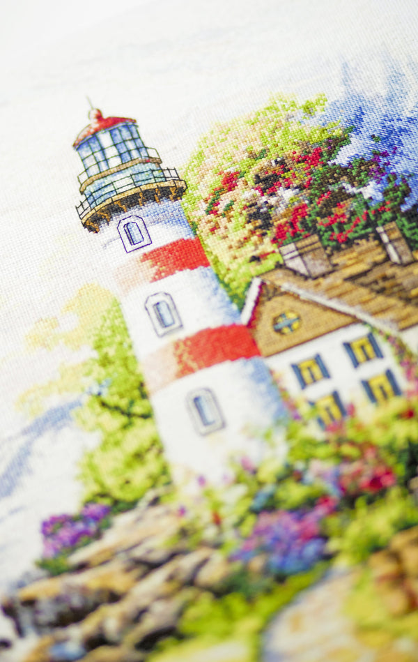 DIY Cross Stitch Kit