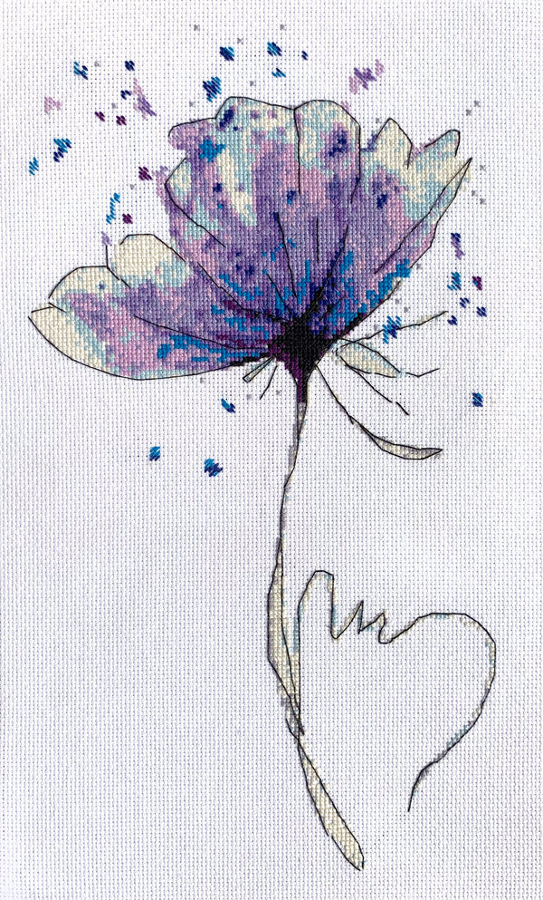 DIY Cross Stitch Kit