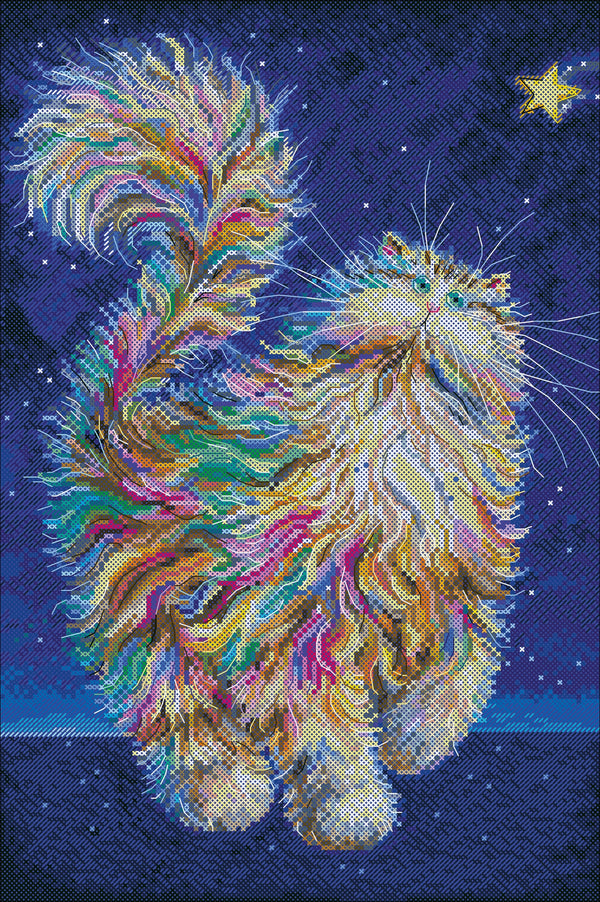 DIY Cross Stitch Kit