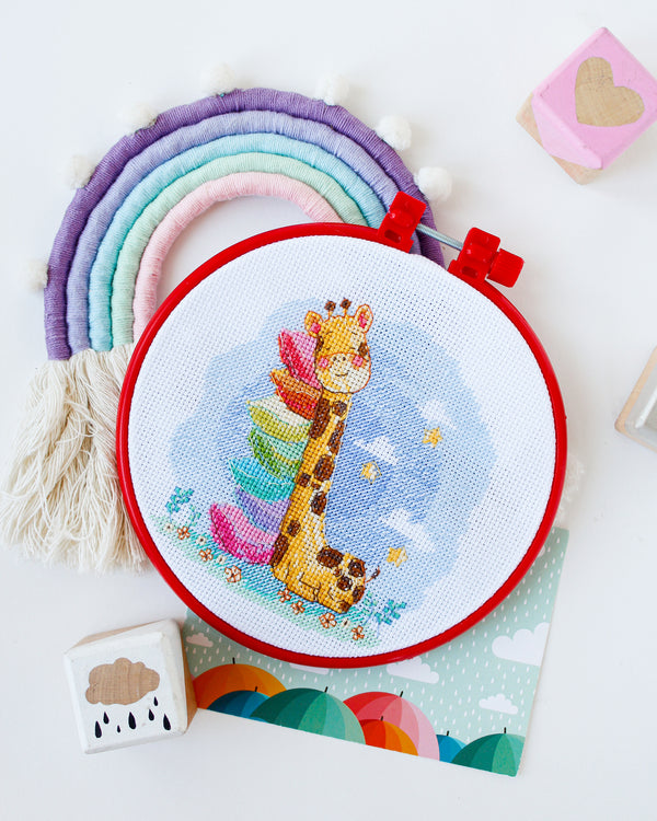 Counted Cross Stitch Kit