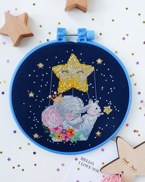 Counted Cross Stitch Kit