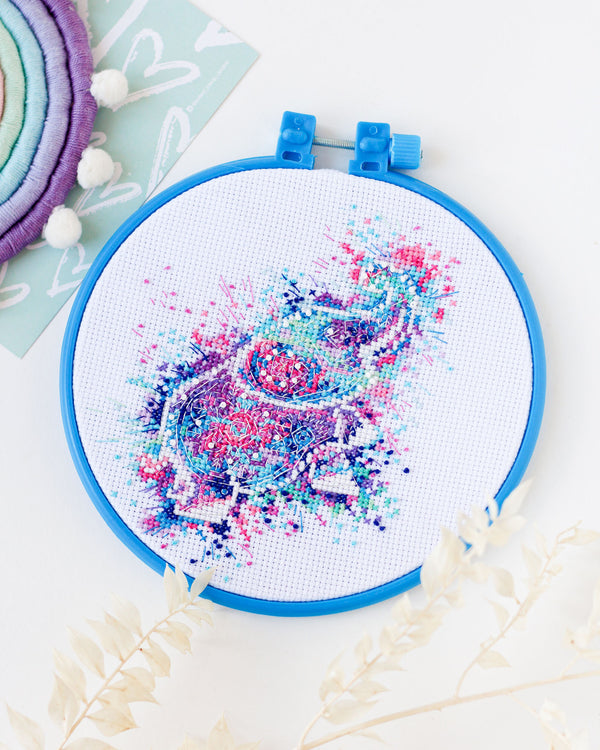 Counted Cross Stitch Kit