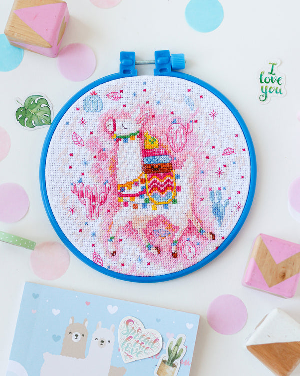 Counted Cross Stitch Kit