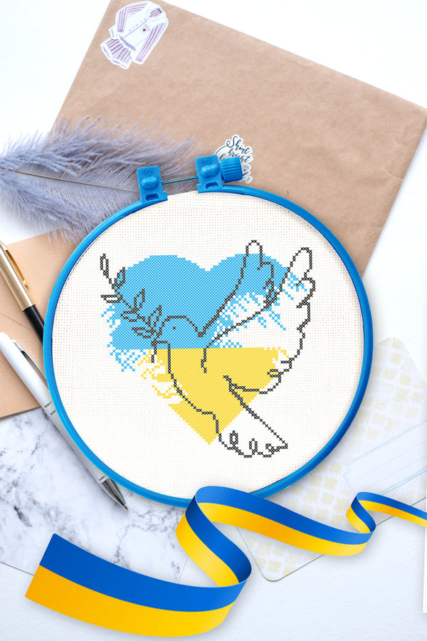 Counted Cross Stitch Kit
