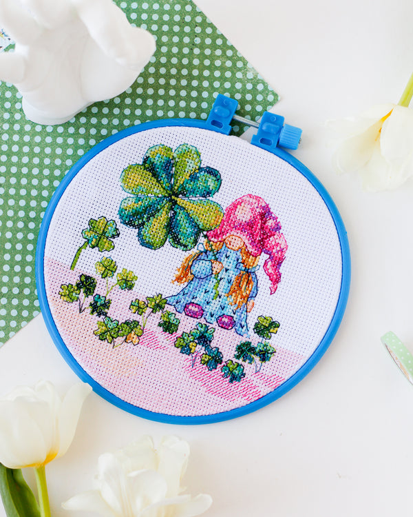 Counted Cross Stitch Kit