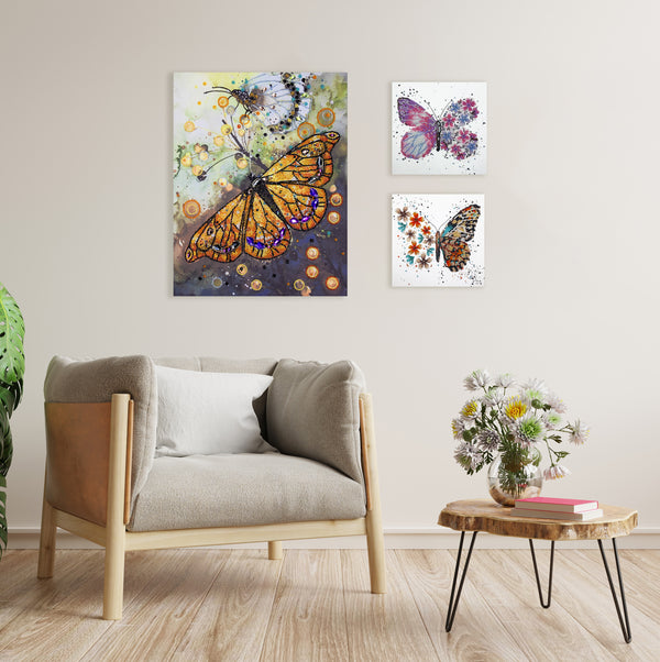 DIY Bead Embroidery Kit