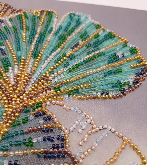 DIY Bead Embroidery Kit