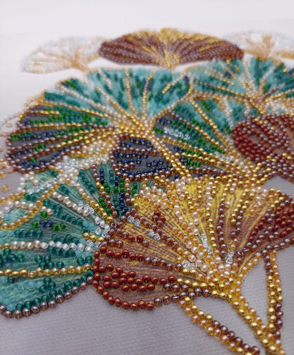 DIY Bead Embroidery Kit
