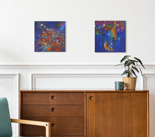 DIY Bead Embroidery Kit