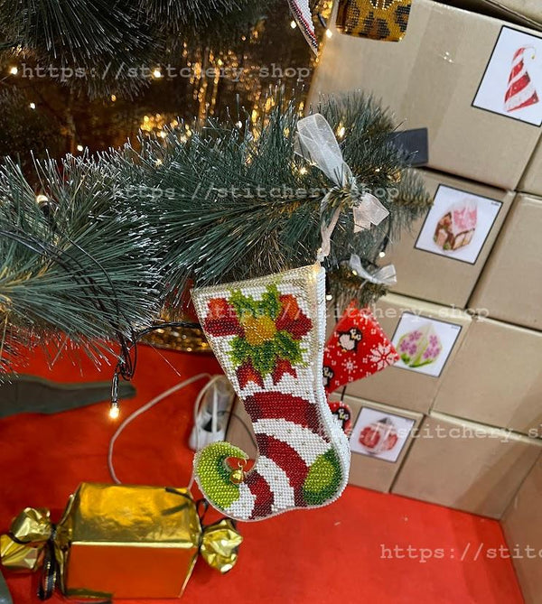 3D Christmas tree toy