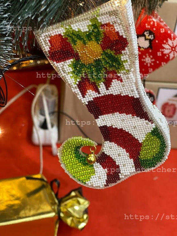 3D Christmas tree toy