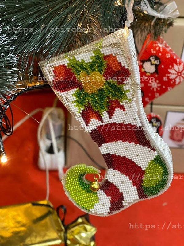 3D Christmas tree toy