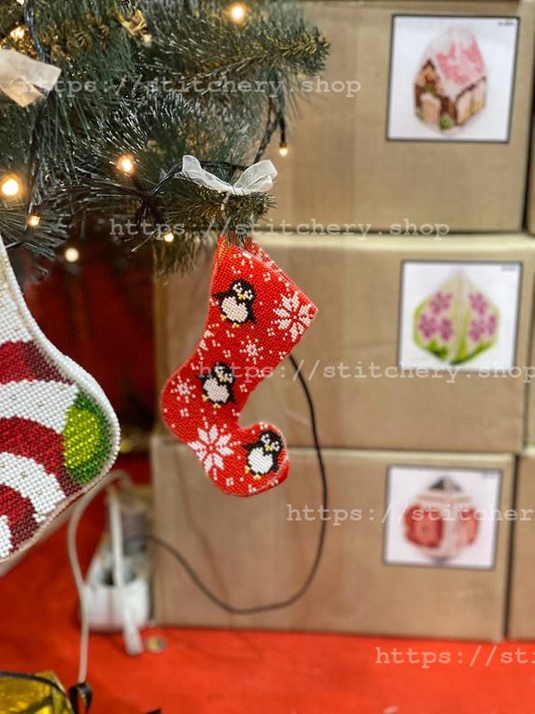 3D Christmas tree toy